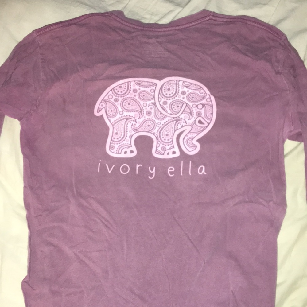 Ivory Ella Longsleeve